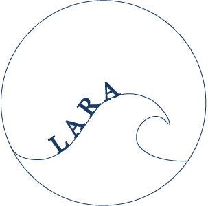 Logo Lara van Rosmalen