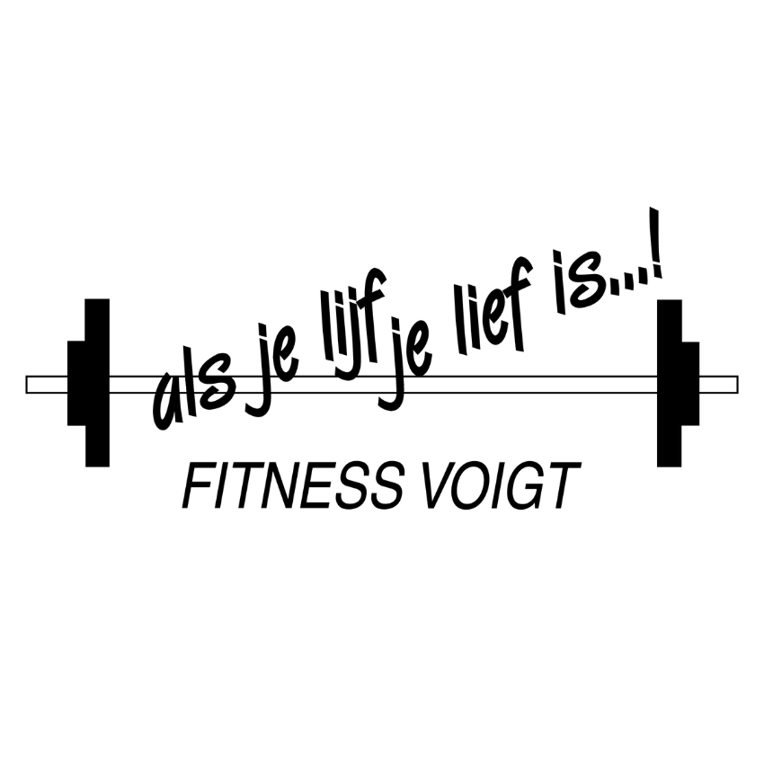 Logo Fitness Voigt