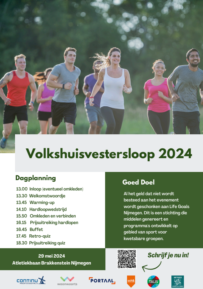 Flyer Volkshuisvestersloop 2024