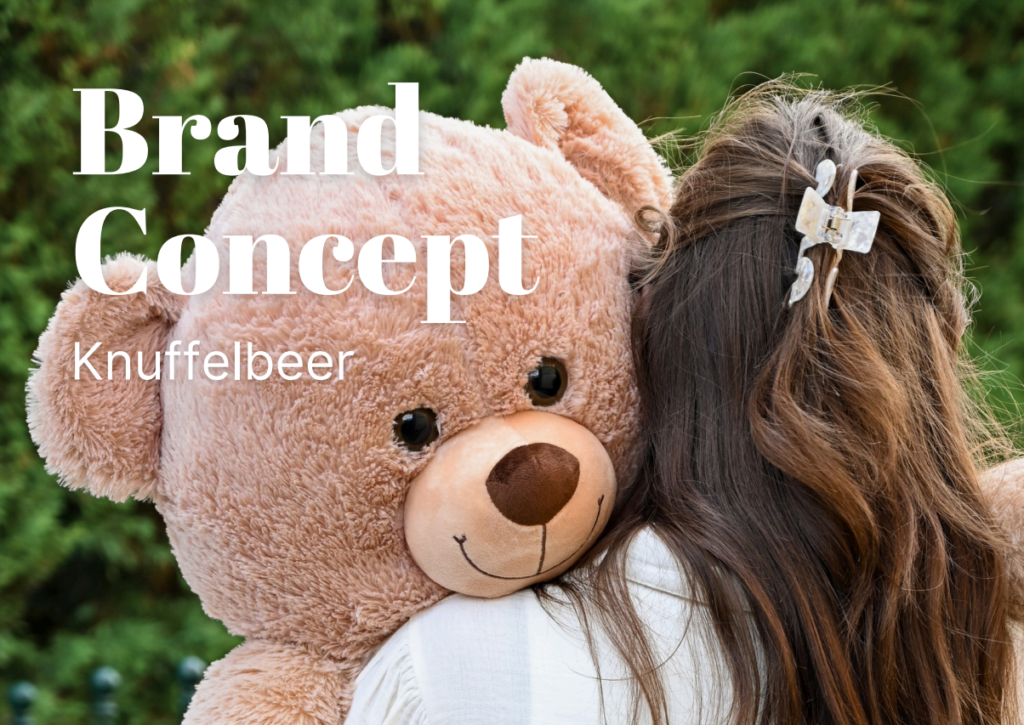 Brandbook Knuffelbeer