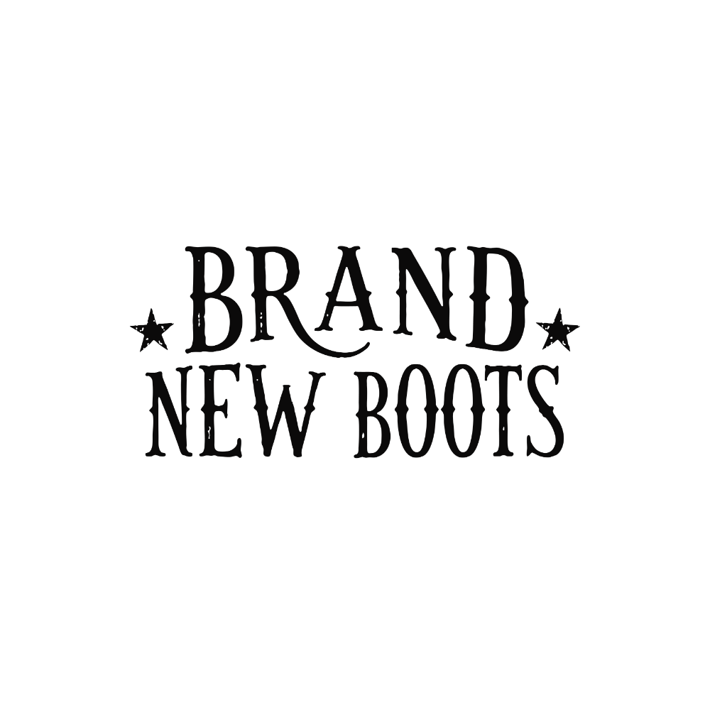 Logo Brand New Boots